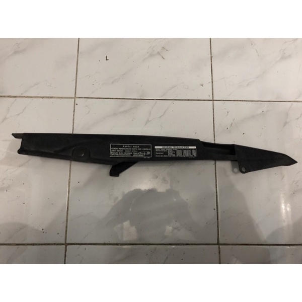 Tutup Rantai Katengkas Motor Honda Revo Lama 110 Ori