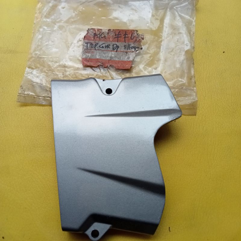 tutup gear depan  Shogun 110 lama smash original