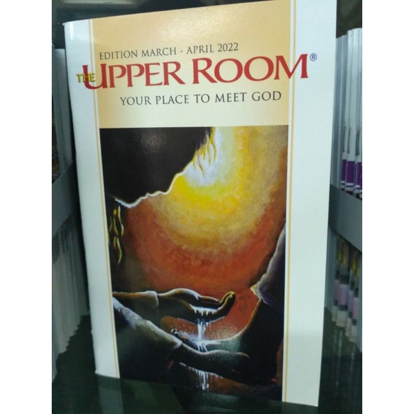 

The upper Room edisi Maret-april 2022