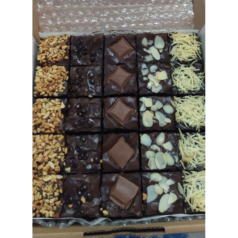 

brownies