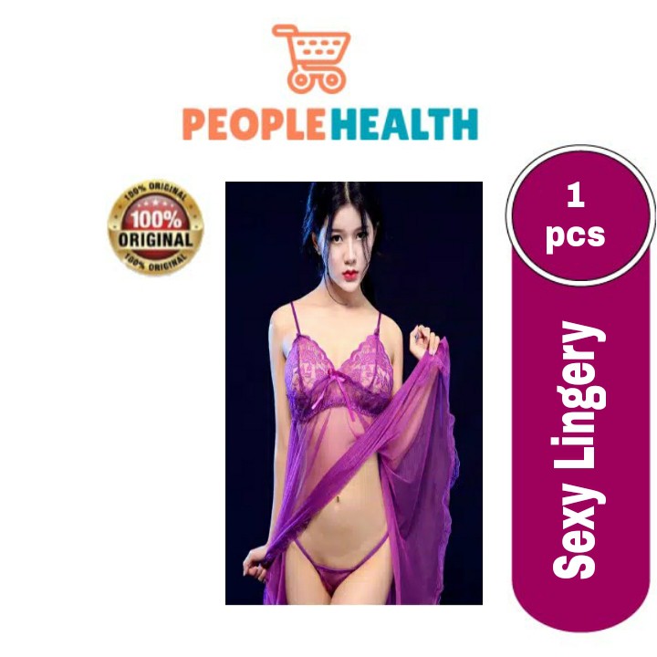 Cayman Sexy Lingerie Sexy Lace | Baju Tidur Wanita Korea Transparan #07