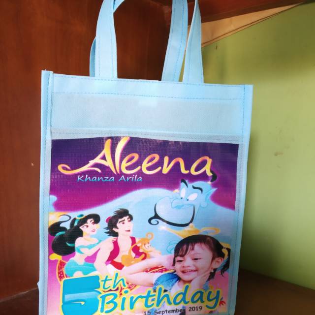 

Tas ulangtahun murah souvenir wedding seserahan tas tasyakuran