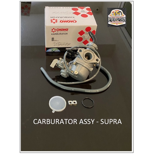 Carburator Assy - Supra CHOHO