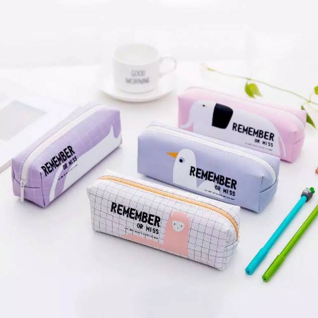

Tempat pensil cute part2 BISA COD