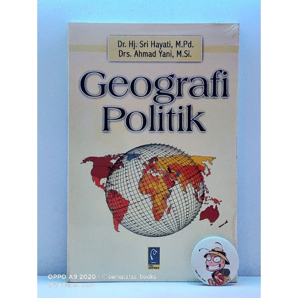 Geografi Politik