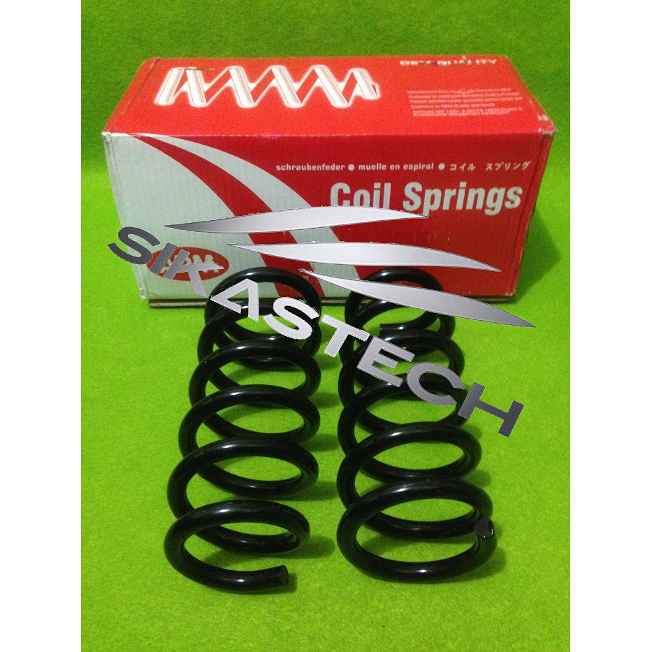 Jual SET REAR COIL SPRING / PER KEONG SPIRAL PEGAS ULIR BELAKANG ...