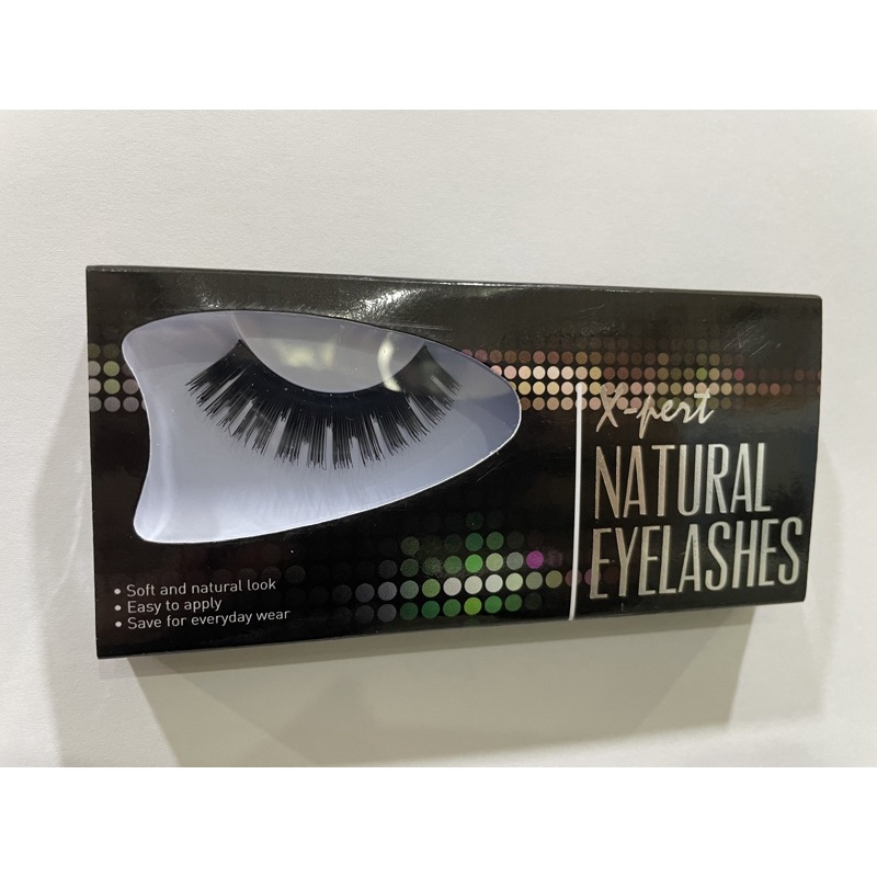 X-pert Natural Eyelashes Kode 05B