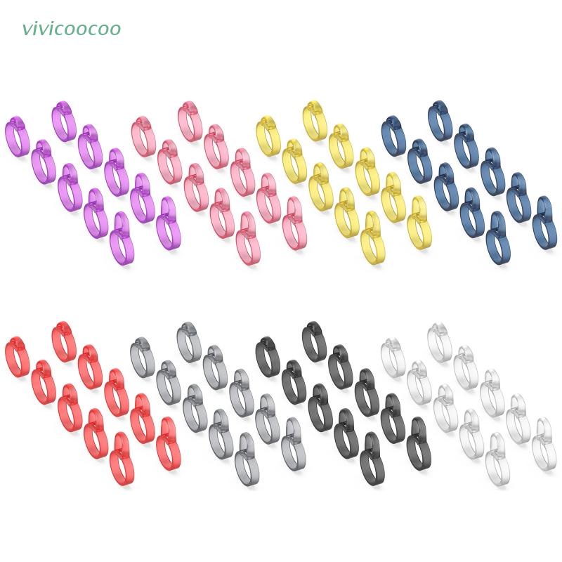 Vivi 10pcs Earplug Earphone Universal Bahan Silikon Lembut Untuk SONY LinkBuds