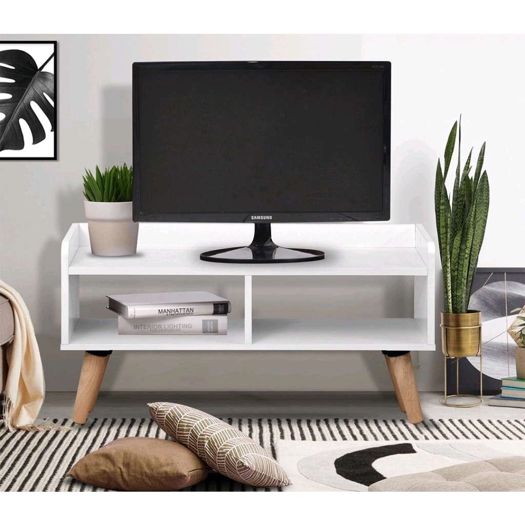 Meja TV Rak TV Bufet TV Elegan Berkualitas Ekspor Minimalis Living Room Modern Meja