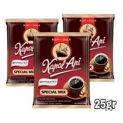

5pcs kopi kapal api