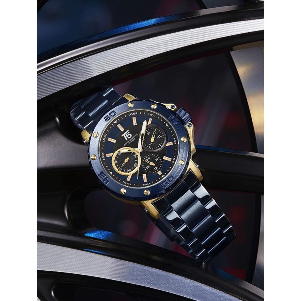 Jam Tangan Wanita T5 H3880L ORIGINAL