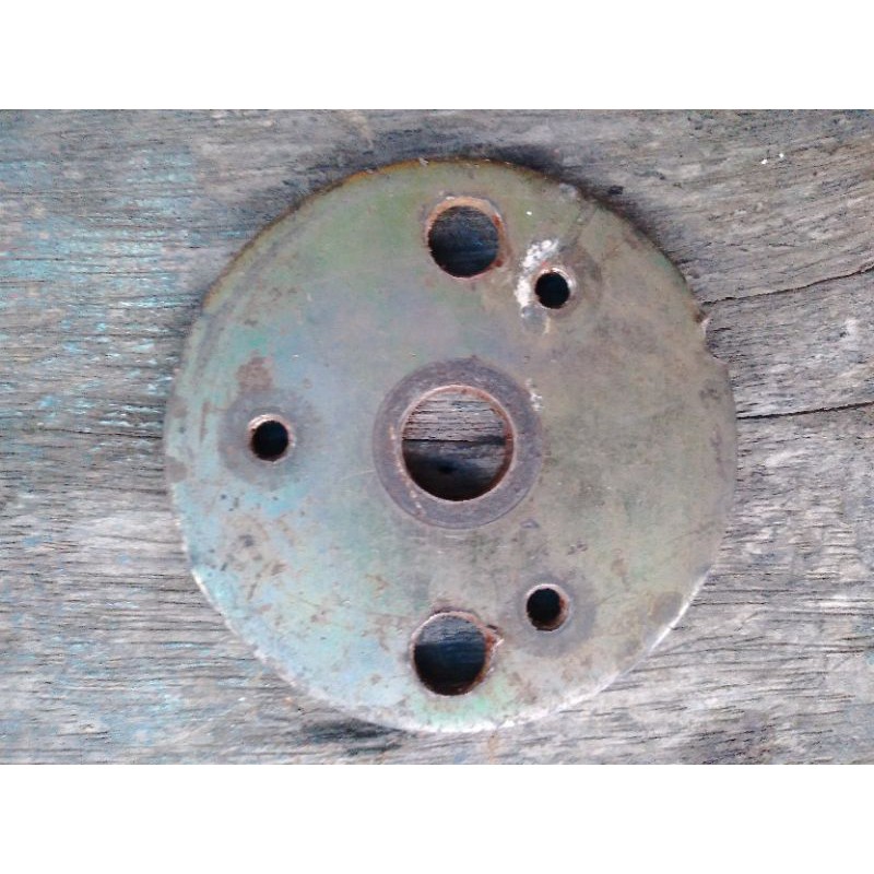 braket plat dudukan kipas poswan f1zr