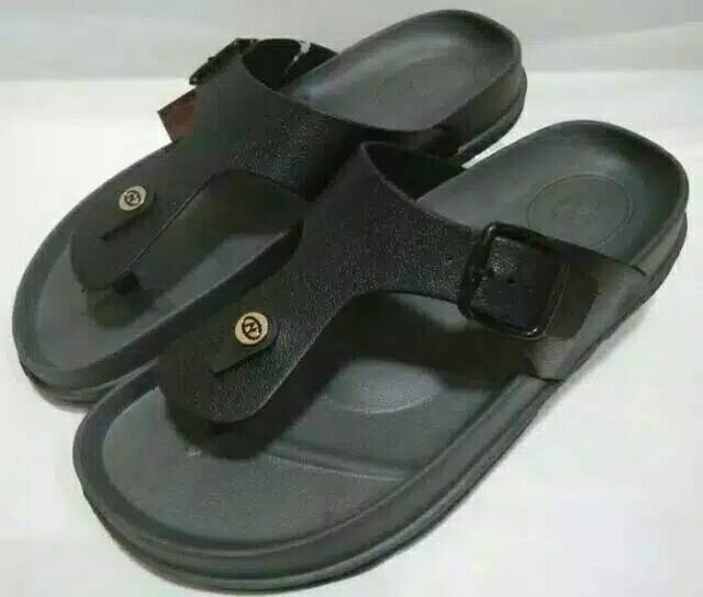 PROMO!!! Sandal Jepit Pria Casual  -NEW ERA MB E 1253- 100% Original.