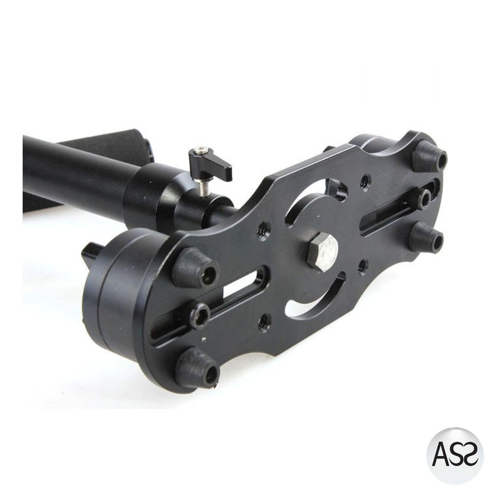 ASS Shop - Taffware Stabilizer Steadycam Pro for Camcorder DSLR - S40