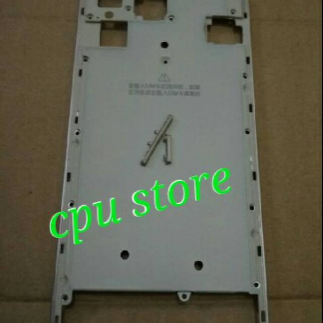 Tulang casing belakang atau tutup mesin Vivo Y51 y51L original