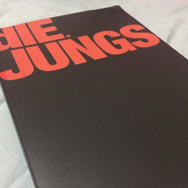 EXO - Die Jungs Photobook
