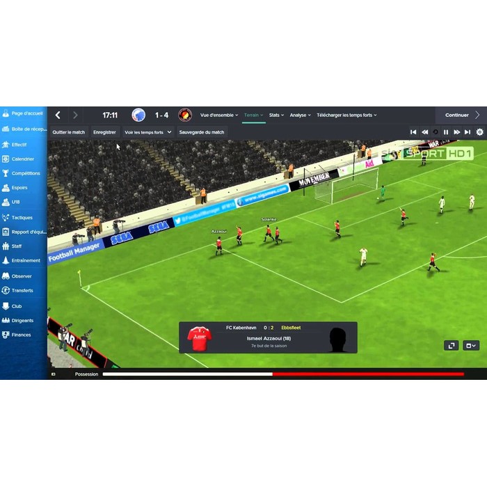 Buy Football Manager 2018 Steam