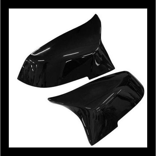 GRATIS ONGKIR COVER KACA SPION BLACK BMW F20 F21 F87 M2 F23 F30 F36 X1 E84 