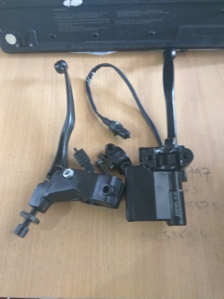 MASTER REM ATAS KOMPLIT DAN RUMAH HANDLE KOPLING YAMAHA VIXION