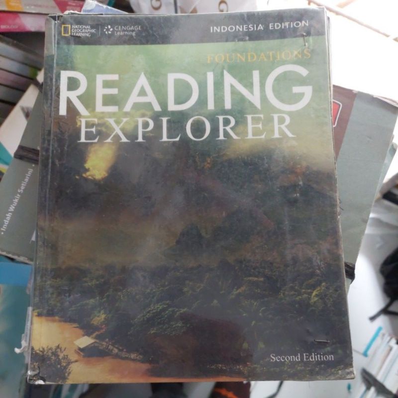 Reading Explorer