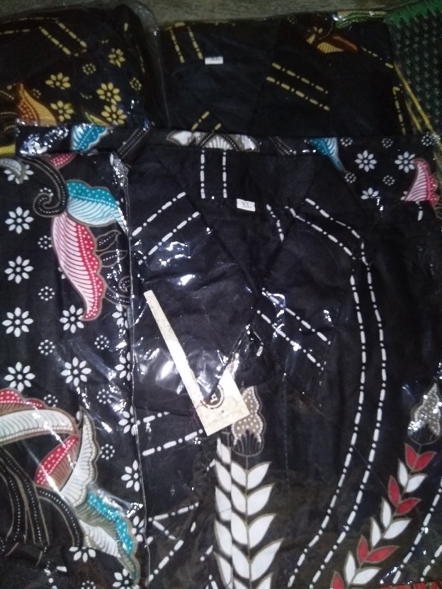 Ada Anak ( Ready 2 Warna )nayaka Batik_ Couple Batik 2575 Prasasti