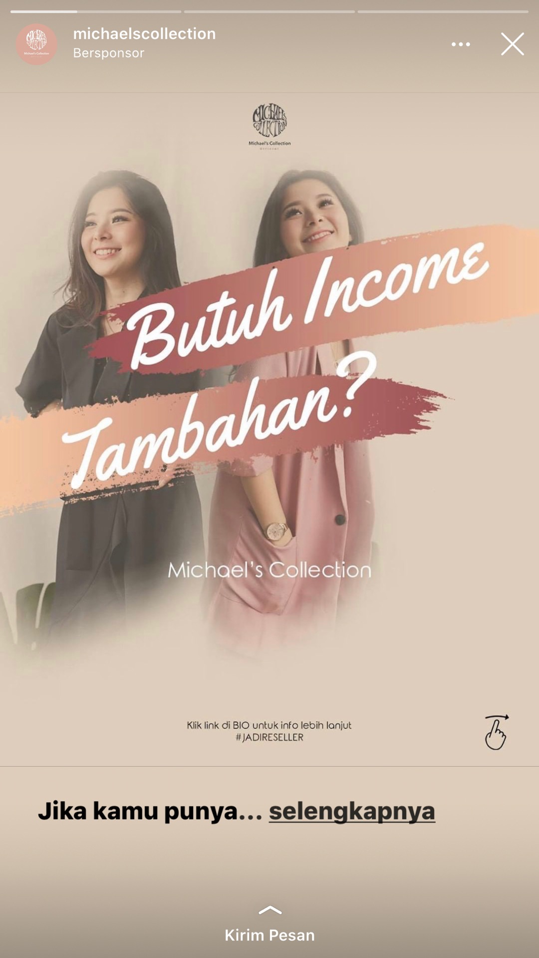 Plastik Klip / Plastik Ziplock Putih 11x18 Cm Plastik Aksesories Dengan Handle