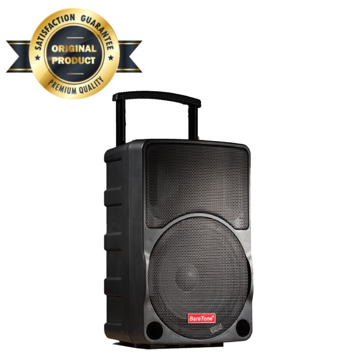 Speaker Portable Baretone MAX10C/ MAX 10C Original
