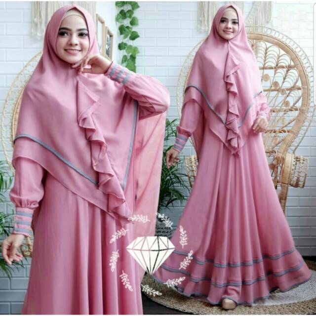 Baju Syari CINTALAURA Gamis