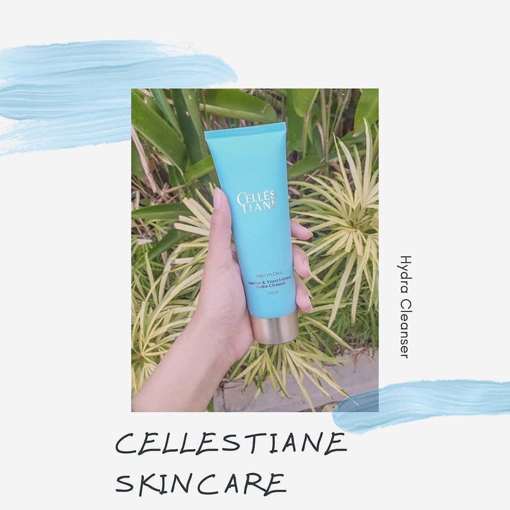Hydra Cleancer Celles Tiane Skincare Halal