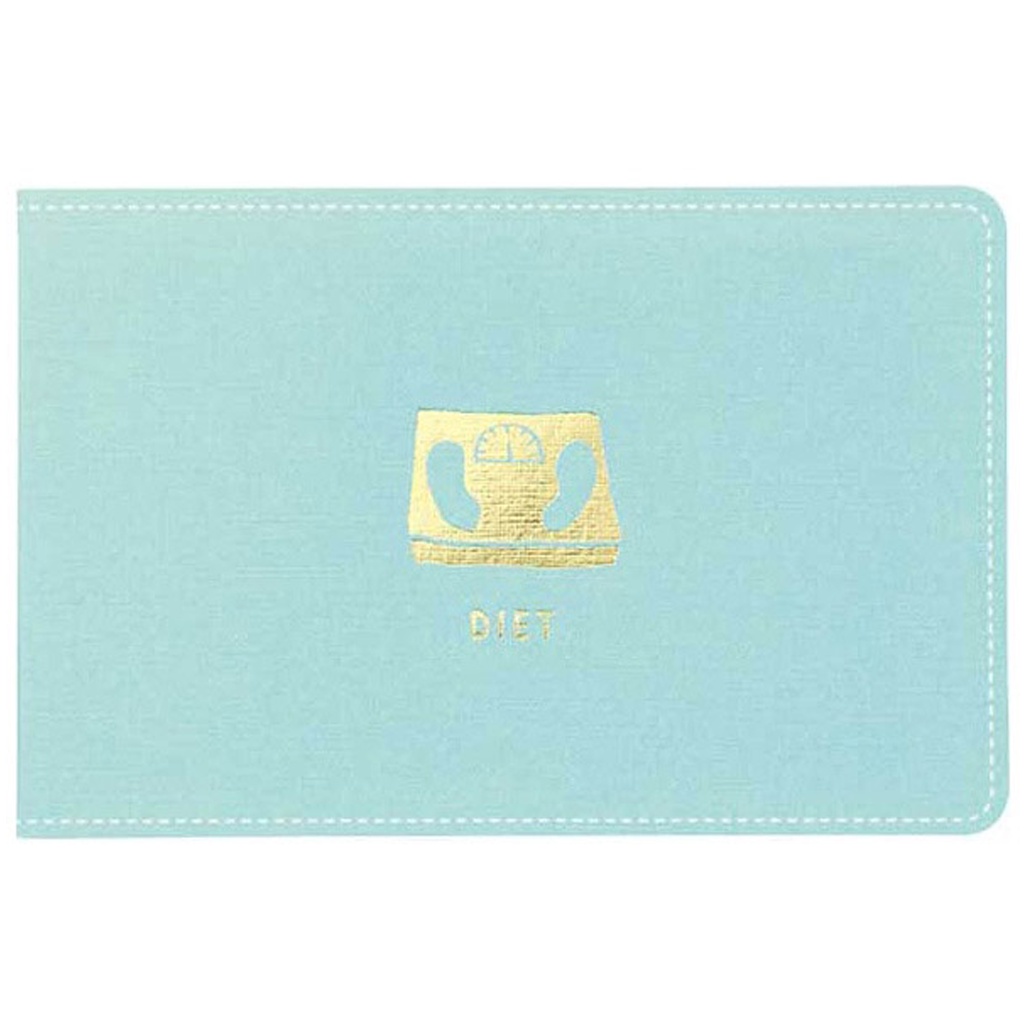 

King Jim Kiroku Diet Sticky Note