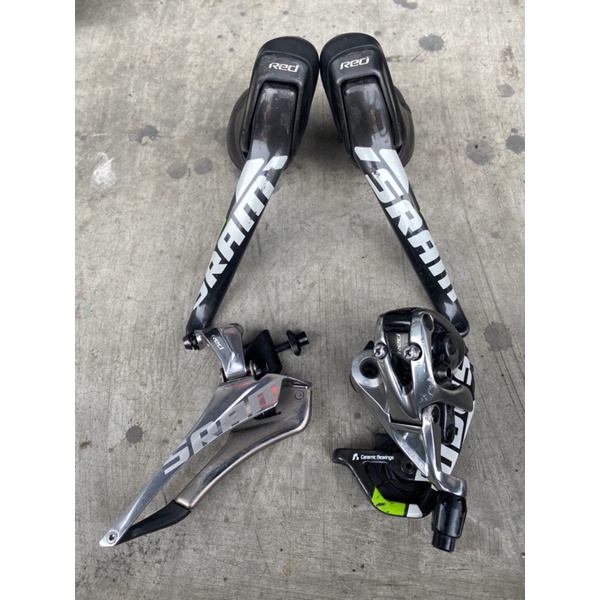 Groupset SRAM RED 10Speed - Roadbike - Sepeda Balap