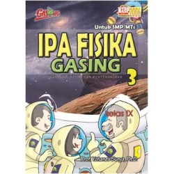 Fisika Gasing SMP Kelas 3
