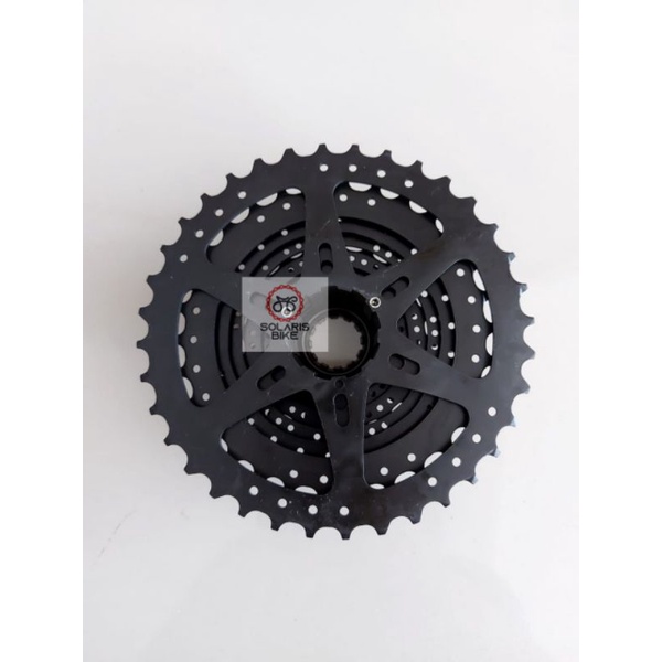 Gear Belakang Shimano 9 Speed HG200 Altus 11-36T