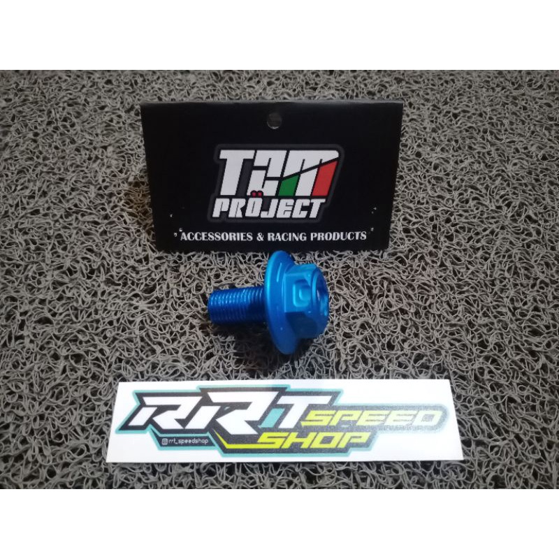 BAUT SEGITIGA TZM TITANIUM NINJA R &amp; RR