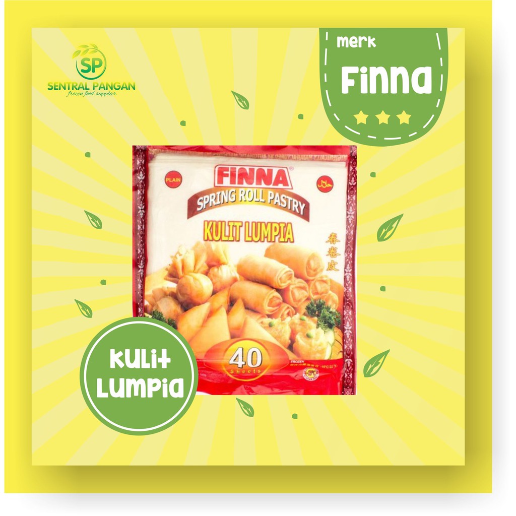 

FINA kulit lumpia besar 550gram