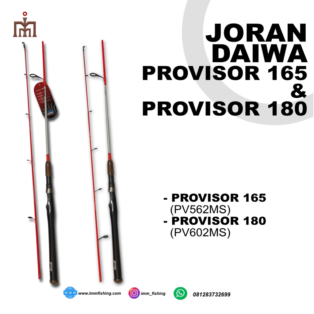 JORAN DAIWA PROVISOR