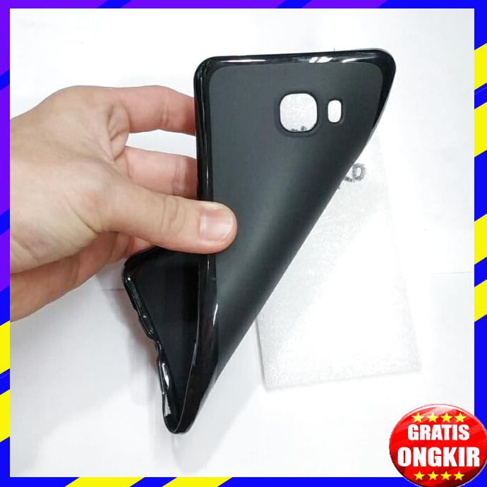 ACC HP SAMSUNG C9 PRO SOFTCASE SILIKON