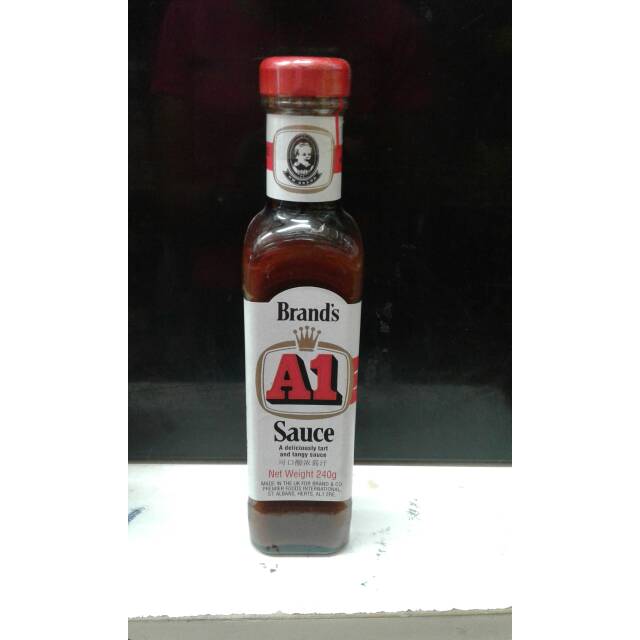 

Saus A1 Brand's 240g