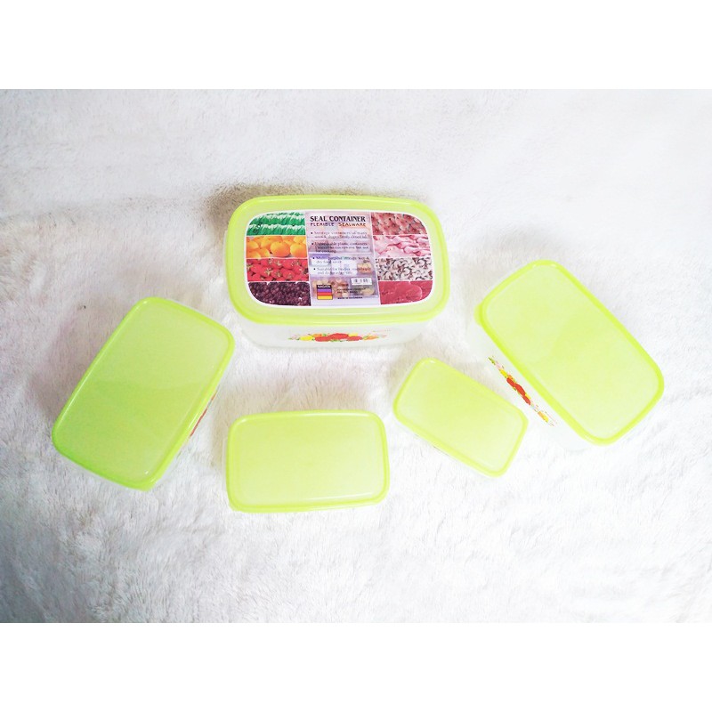 Tempat Makan Set Serbaguna SS Nagata