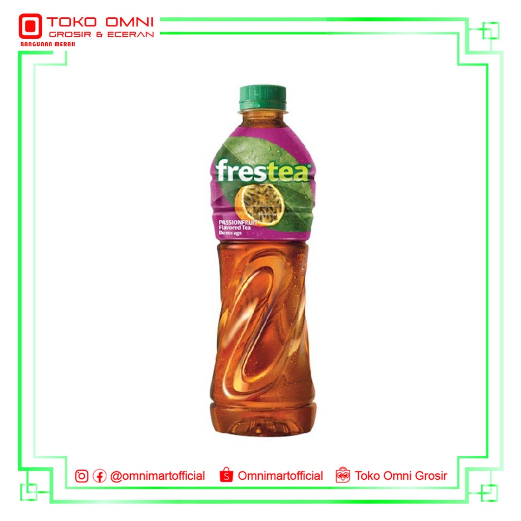

FRESTEA MARKISA 350 ML