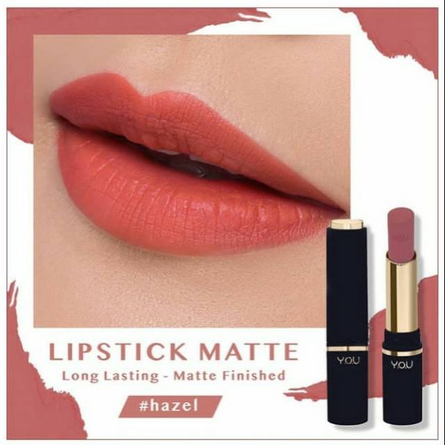 LIPSTIK MATTE Y.O.U