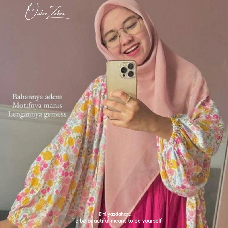 KIYOWO Outer Balon | Outer Korea Style | Batwing Outer | Outfit Kampus | Kiyowo Outer | Outer motif 