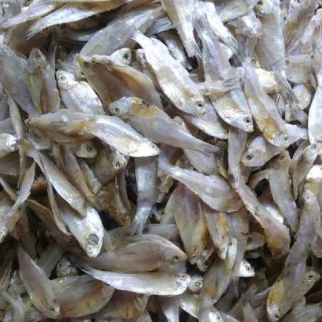 

Ikan Asin Kresek Medan Super Asli Belawan 500gram