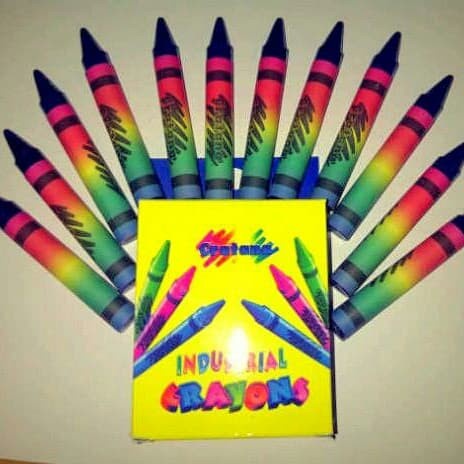 

Trendi Crayon Industrial Sale!!!