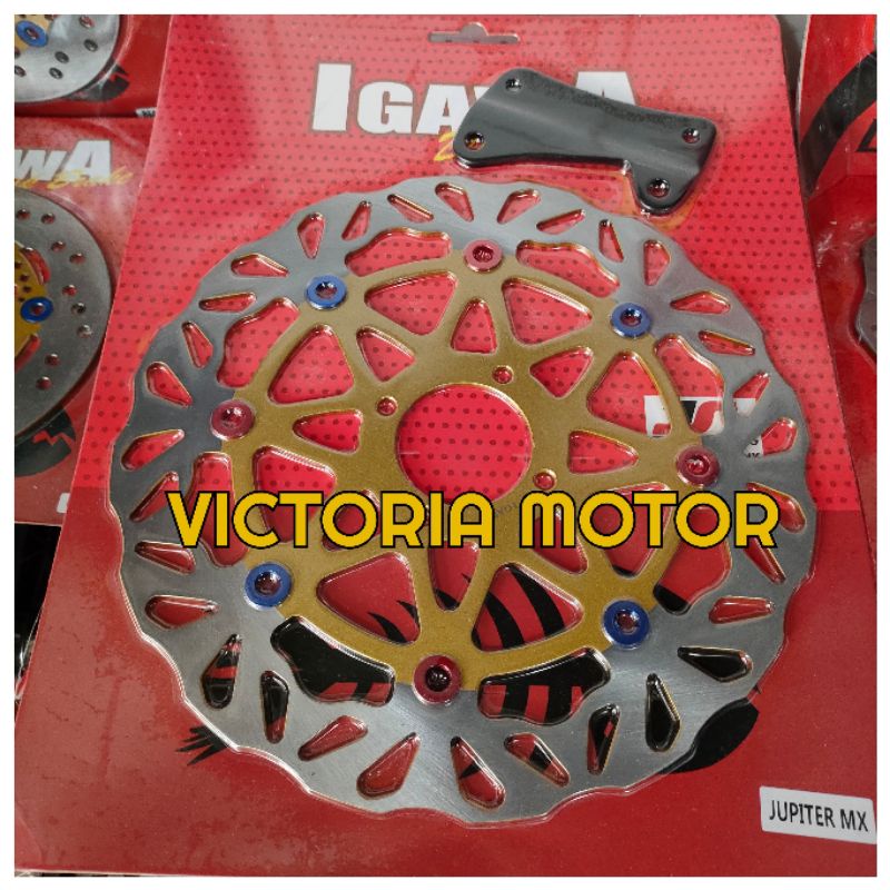 piringan cakram disc depan Jupiter MX Jupiter Z1 new UK 300 mm