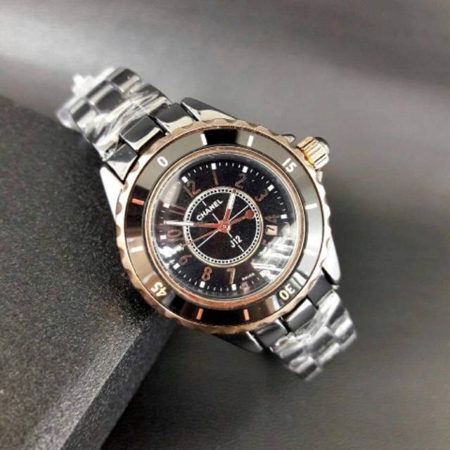 Jam tangan wanita/cewek Keramik
