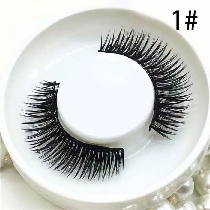 Bulu Mata Magnet 3D Magnetic Eyelash 3D