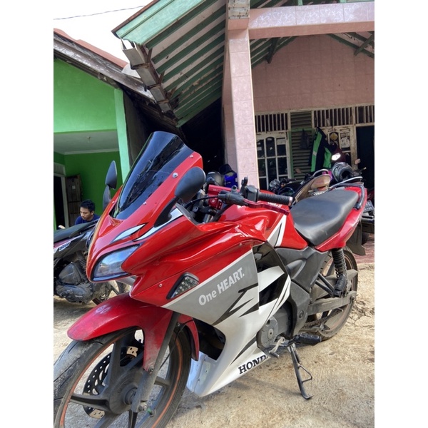 FAIRING VERZA MODEL CBR