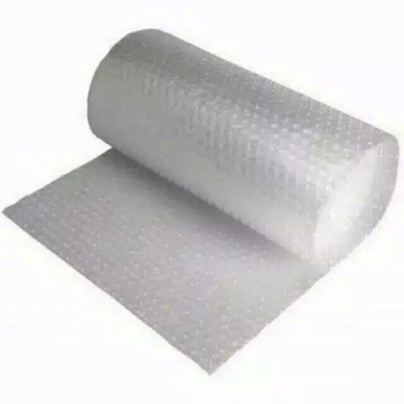 

Bubble Wrap Tambahan