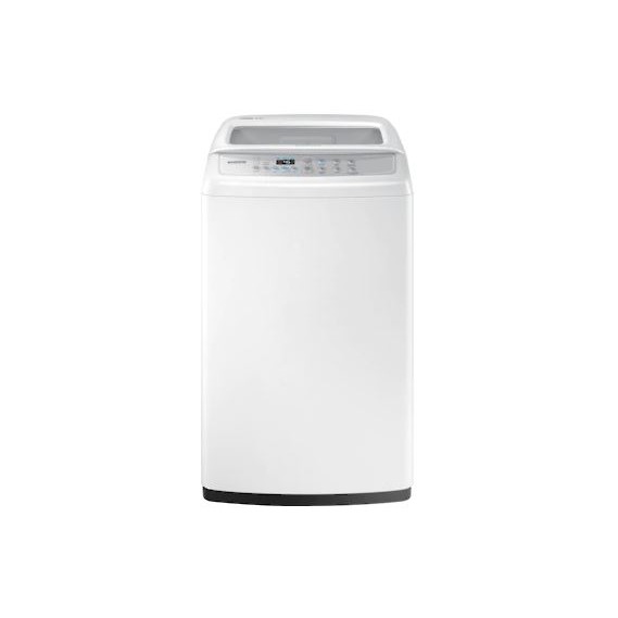 Promo mesin cuci samsung WA80H4200SW/SE  Wobble Technology 8 Kg